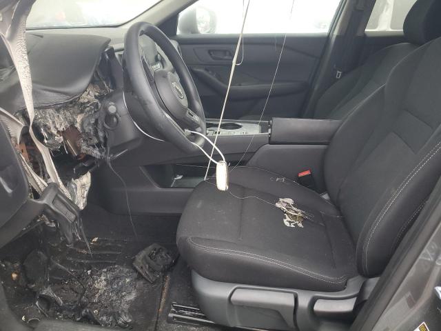 2024 NISSAN ROGUE S 5N1BT3AAXRC744429