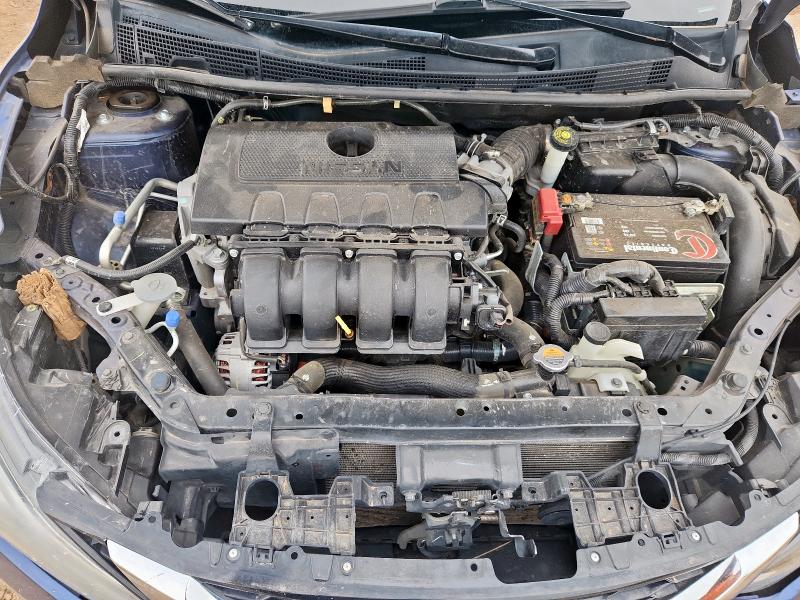 2017 NISSAN SENTRA S 3N1AB7AP4HY300521
