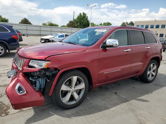 Vin: 1c4rjfct8ec376237, lot: 60684015, jeep grand cher overland 2014 img_1