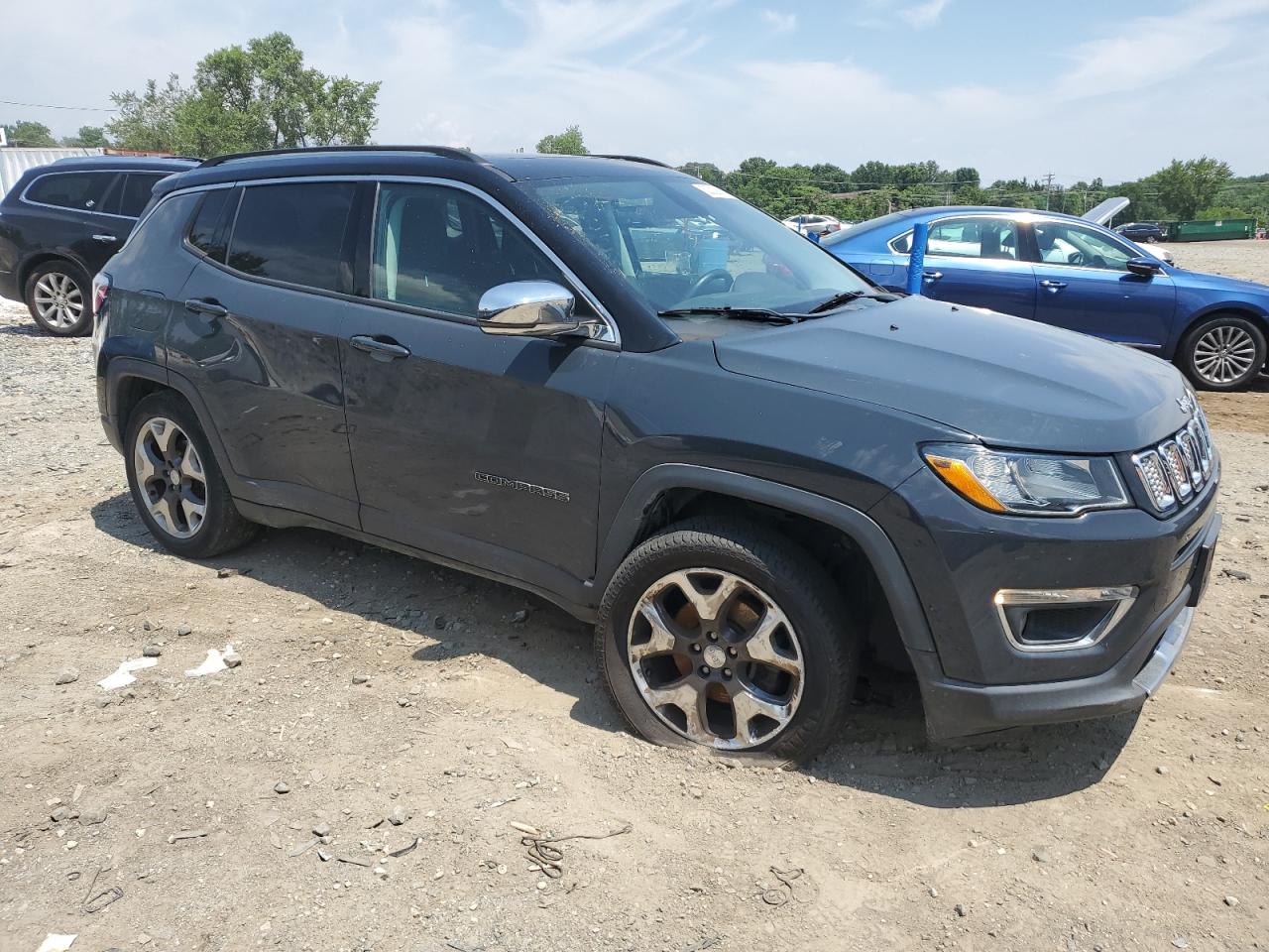 JEEP COMPASS LIMITED