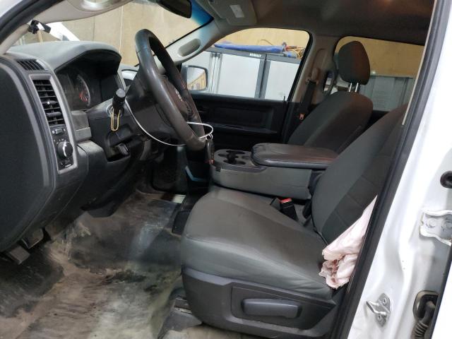 2018 RAM 1500 ST 1C6RR7ST2JS323217