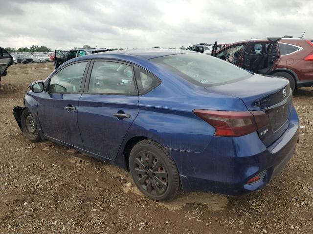 Vin: 3n1ab7apxgy249198, lot: 61155205, nissan sentra s 20162