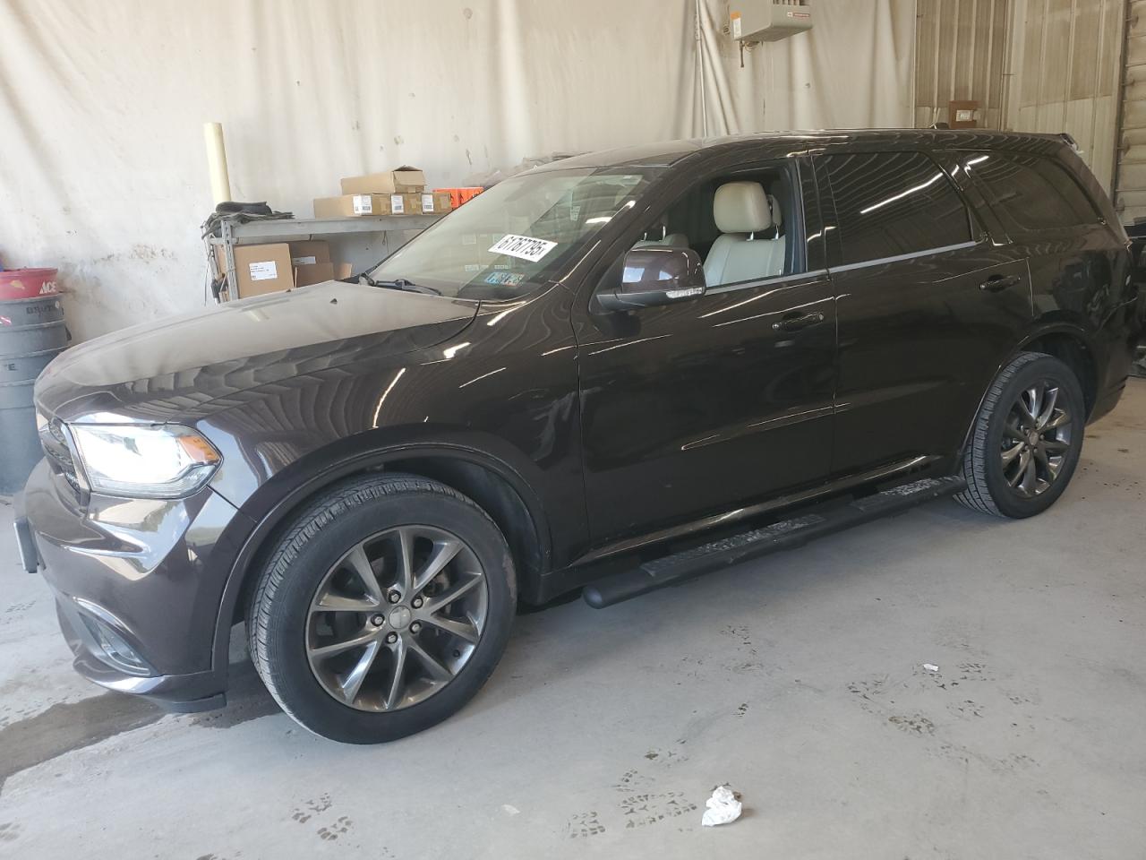 DODGE DURANGO GT