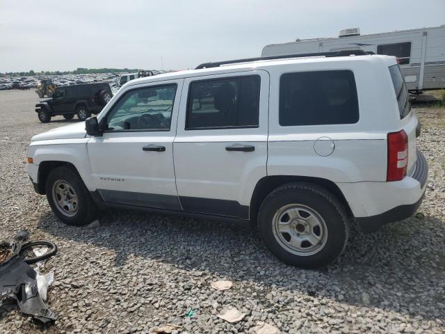 2017 JEEP PATRIOT SP 1C4NJPBB8HD208805