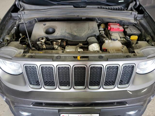 2019 JEEP RENEGADE L - ZACNJBD11KPJ85770