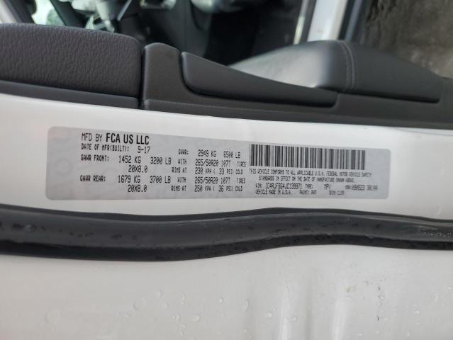 2018 JEEP GRAND CHER - 1C4RJFBG4JC139971