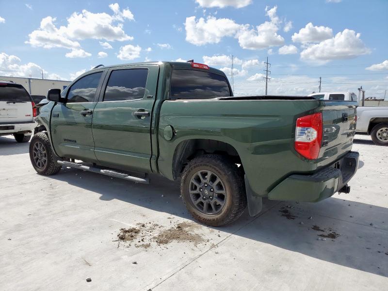 2021 TOYOTA TUNDRA CRE 5TFDY5F11MX996168