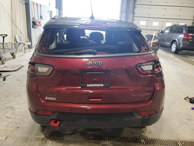2022 JEEP COMPASS TR 3C4NJDDB7NT115064