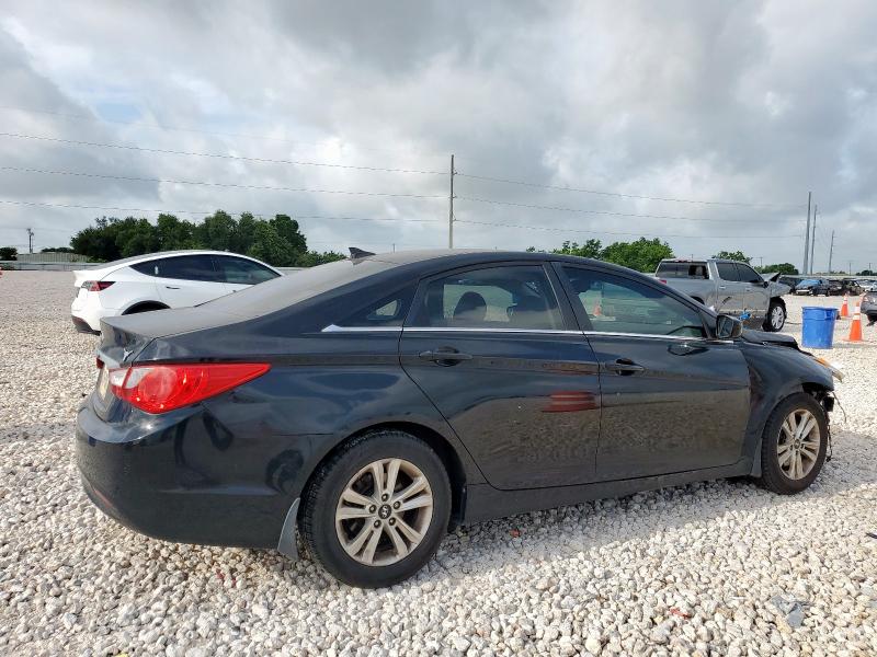 Vin: 5npeb4ac0dh713652, lot: 60071235, hyundai sonata gls 20133