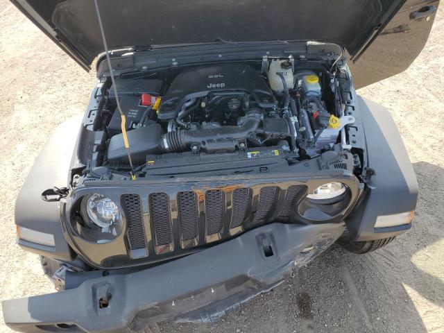 2021 JEEP WRANGLER S 1C4GJXAG0MW634024