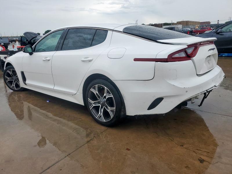 2021 KIA STINGER - KNAE15LA5M6098267