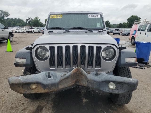 2019 JEEP WRANGLER U 1C4HJXDN4KW567133