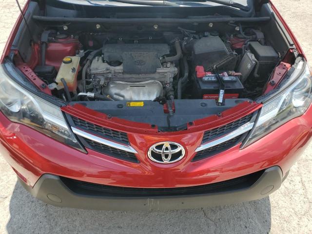 2015 TOYOTA RAV4 LE - 2T3BFREV4FW245615