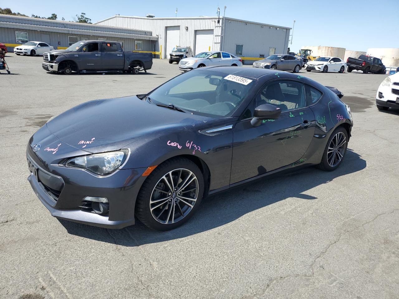 SUBARU BRZ 2.0 LIMITED