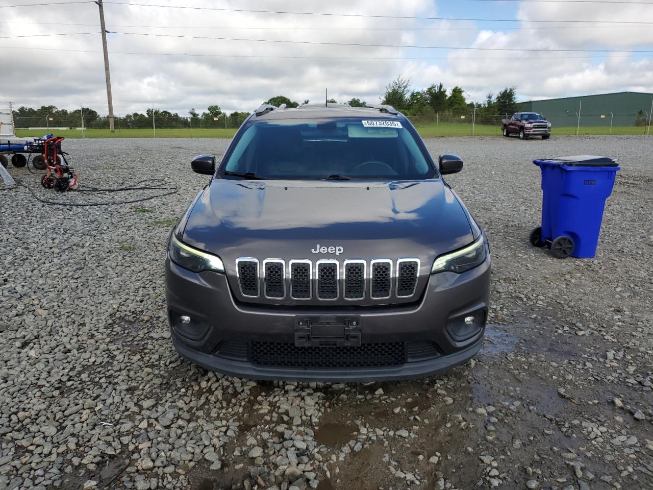 Jeep Cherokee l 2019