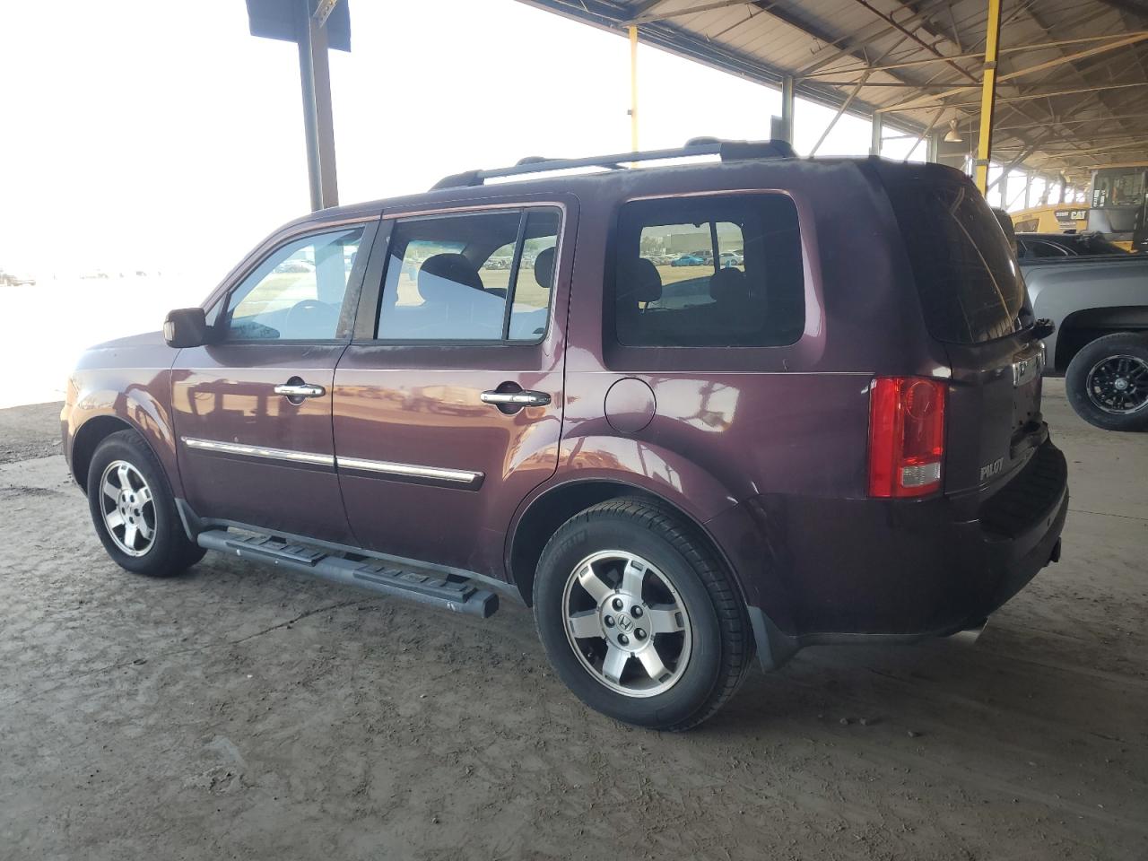 HONDA PILOT TOURING