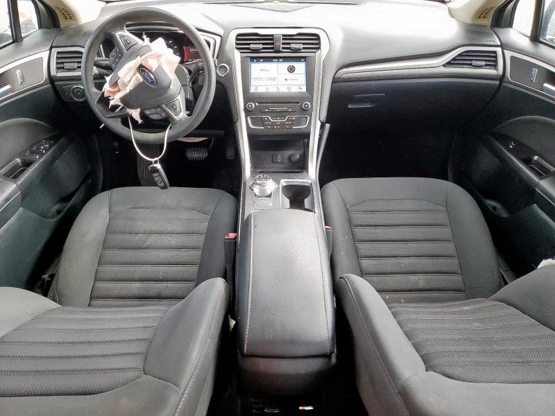 2017 FORD FUSION SE - 3FA6P0H71HR273957
