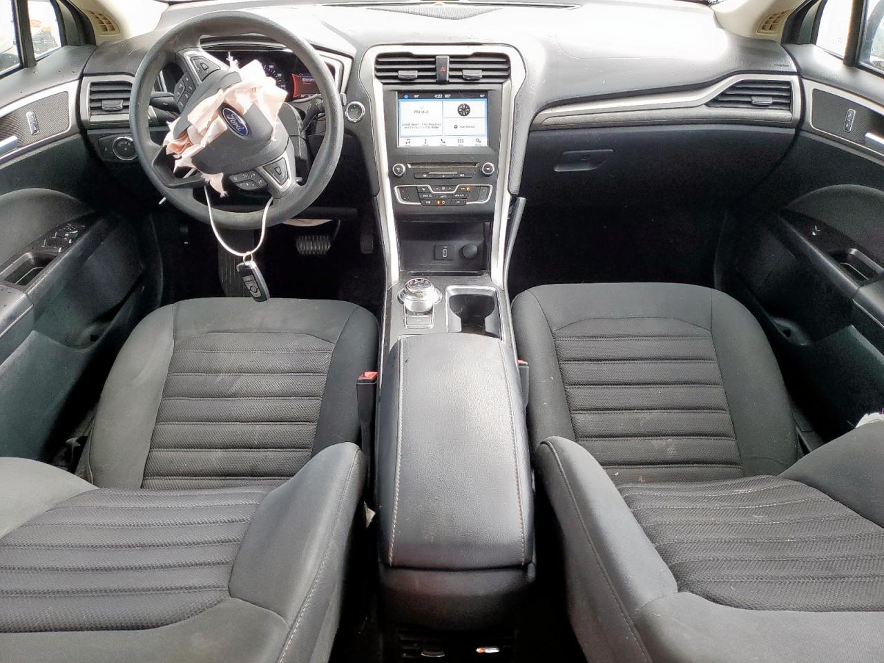 Ford Fusion se 2017
