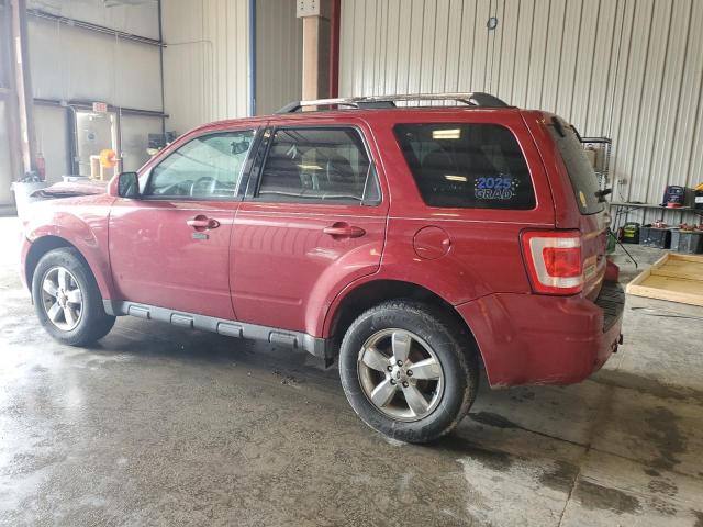 Vin: 1fmcu9eg4bka74505, lot: 61562875, ford escape limited 20112