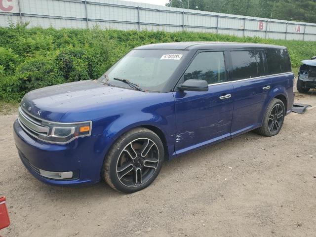 Vin: 2fmhk6dt7ebd28764, lot: 62480485, ford flex limited 2014 img_1
