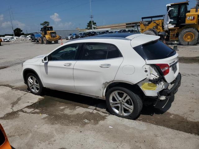2018 MERCEDES-BENZ GLA 250 4M WDCTG4GB8JJ527667