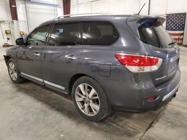 Vin: 5n1ar2mm8ec673493, lot: 61280545, nissan pathfinder s 20142