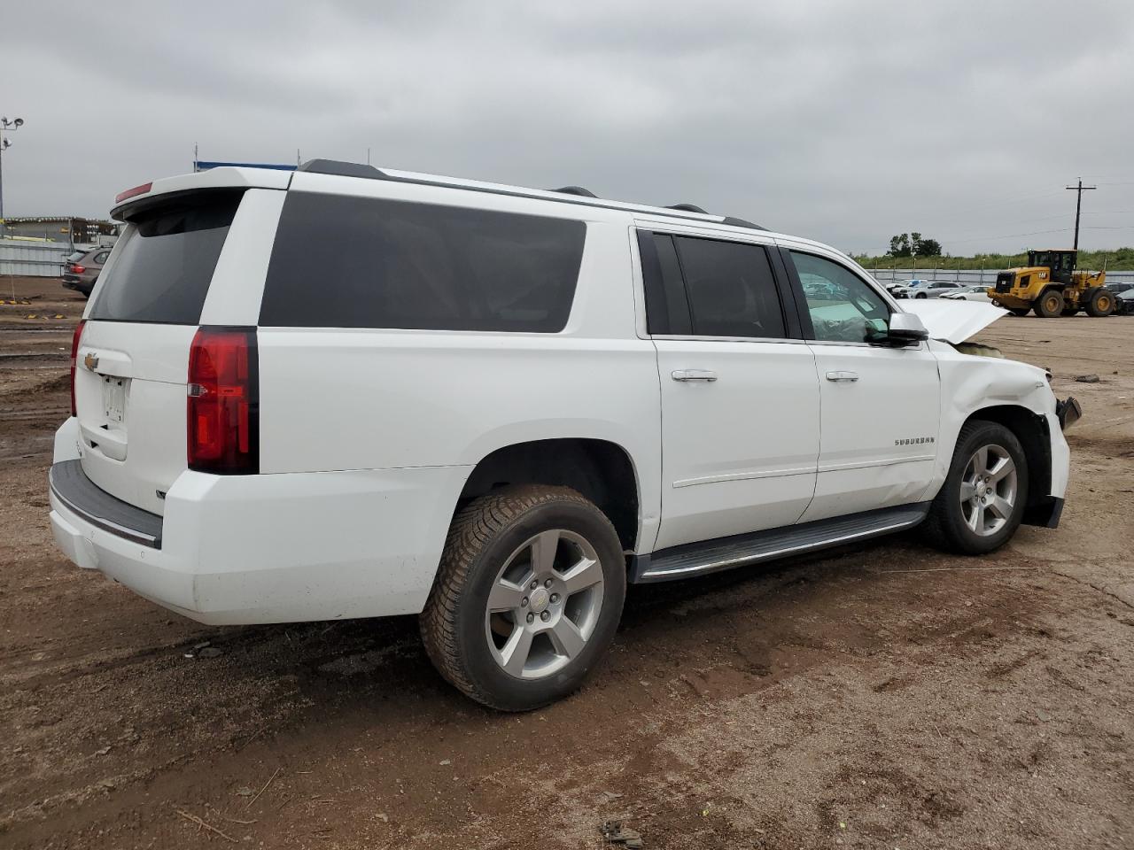CHEVROLET SUBURBAN K1500 PREMIER