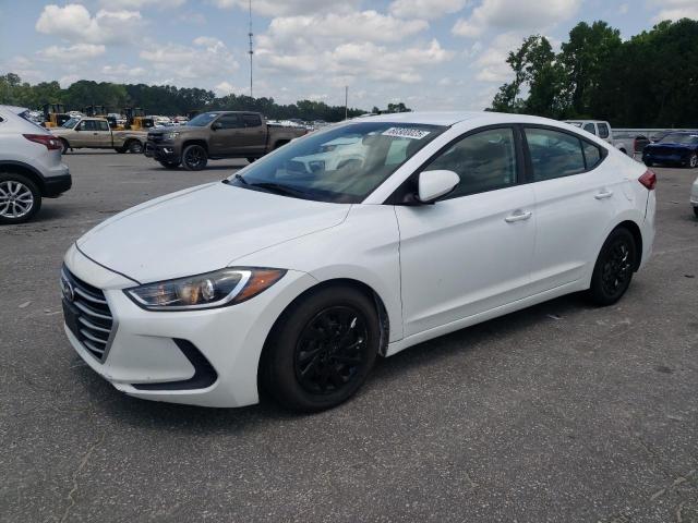 Vin: 5npd74lfxhh193986, lot: 60300025, hyundai elantra se 2017 img_1