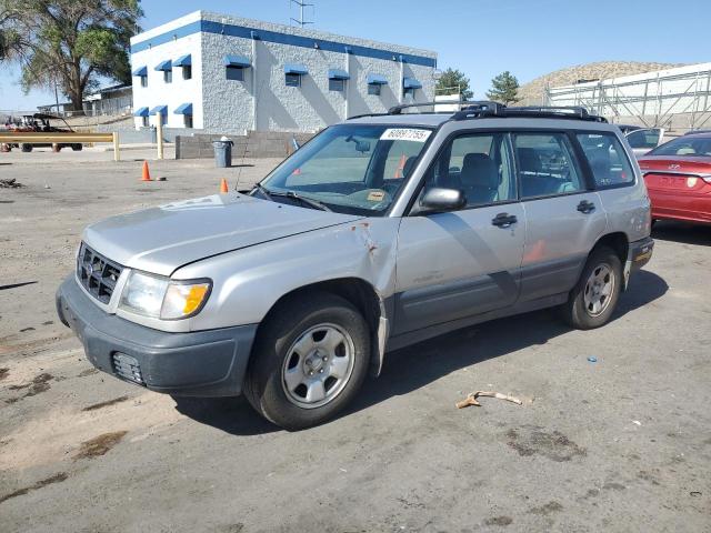 SUBARU FORESTER L