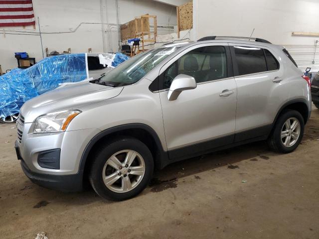 Vin: kl7cjpsb5gb754346, lot: 59644235, chevrolet trax 1lt 2016 img_1