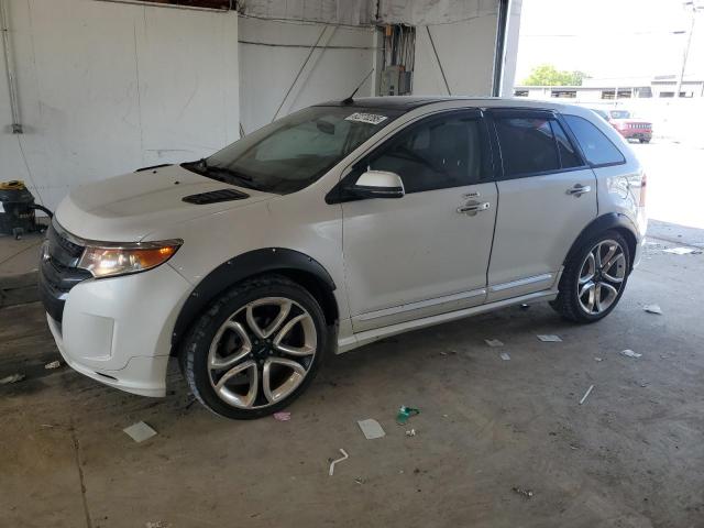 Vin: 2fmdk4ak7dba66161, lot: 62270285, ford edge sport 2013 img_1