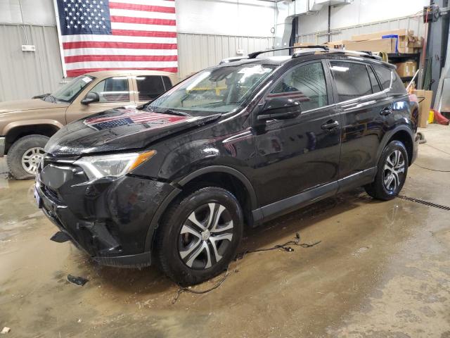 Global Auto Auctions: 2018 TOYOTA RAV4 LE