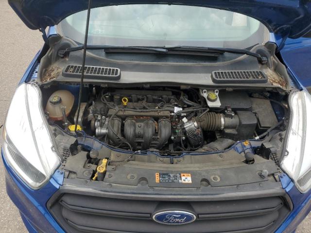 2017 FORD ESCAPE S 1FMCU0F78HUA47041