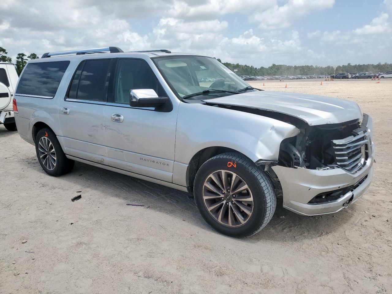 LINCOLN NAVIGATOR L SELECT