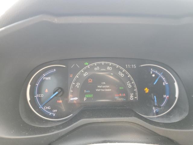 2021 TOYOTA RAV4 XSE 4T3E6RFV9MU061974