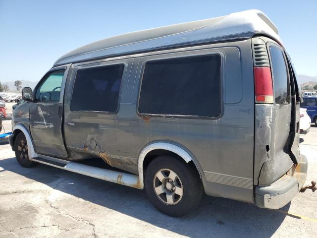 CHEVROLET EXPRESS G1 1998 gray  gas 1GBFG15R5W1063475 photo #3