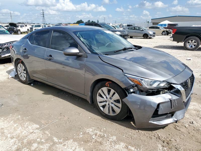 2021 NISSAN SENTRA S - 3N1AB8BVXMY311102