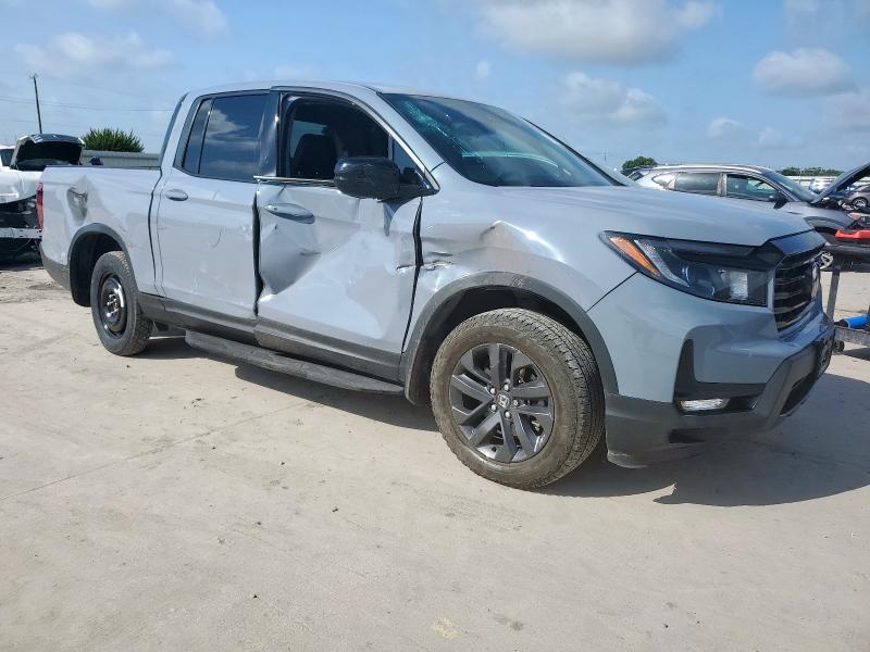 2023 HONDA RIDGELINE 5FPYK3F11PB043179