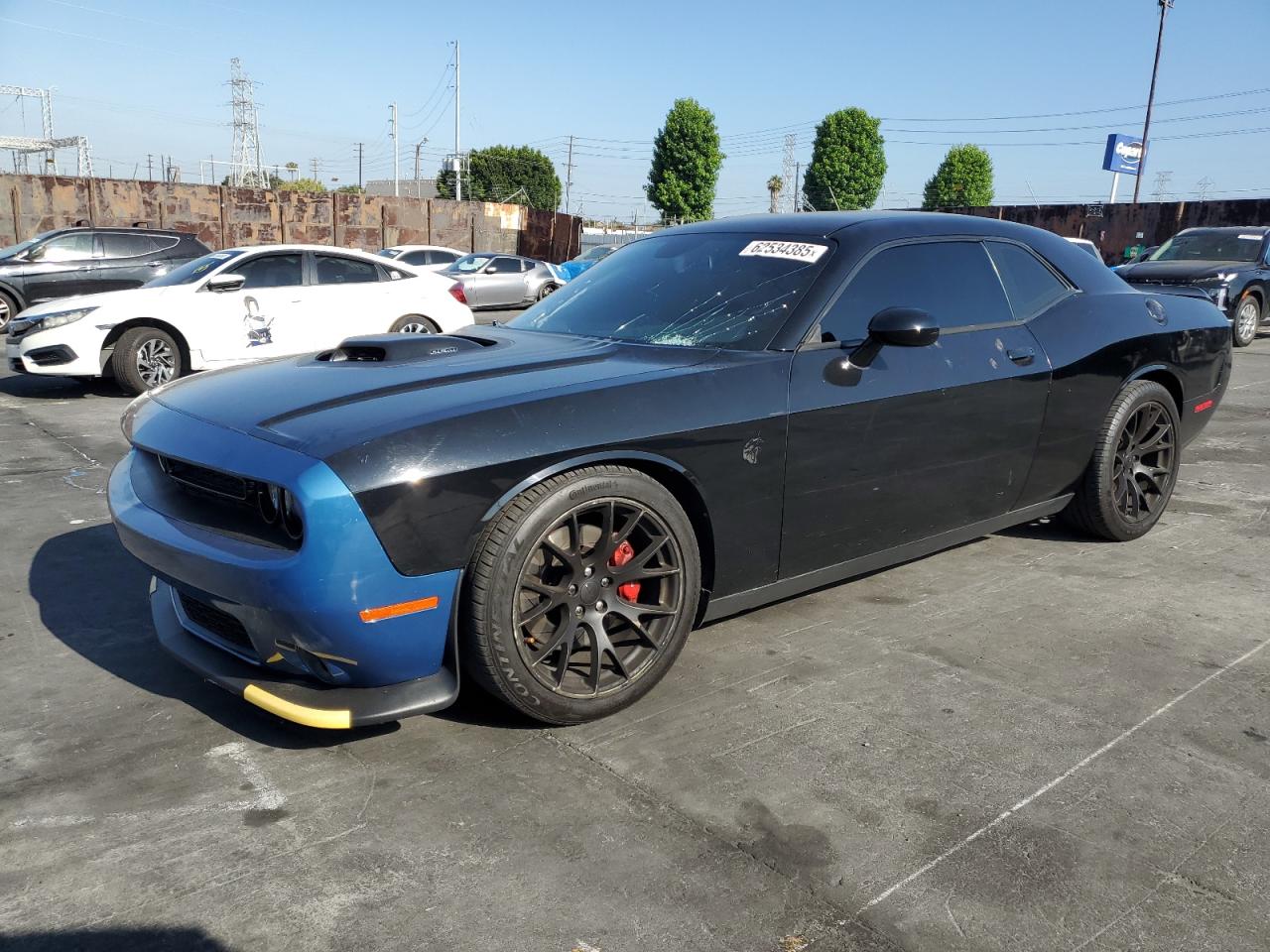 DODGE CHALLENGER R/T 392