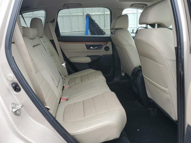 2017 HONDA CR-V EXL 5J6RW2H87HL043279