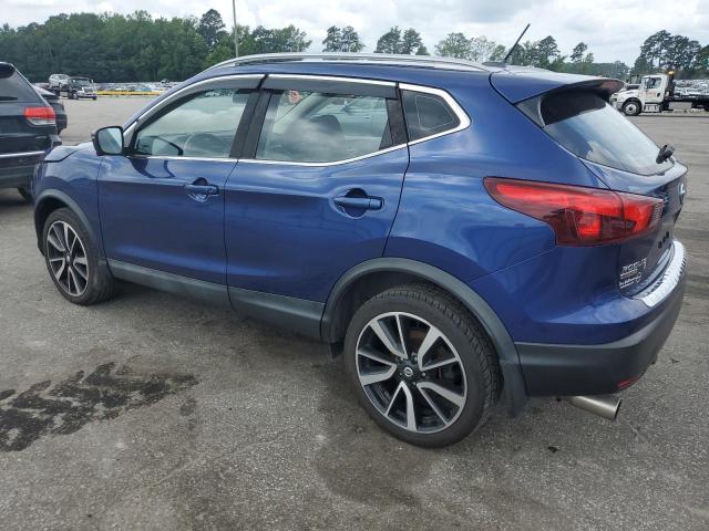 2017 NISSAN ROGUE SPOR JN1BJ1CR6HW111881