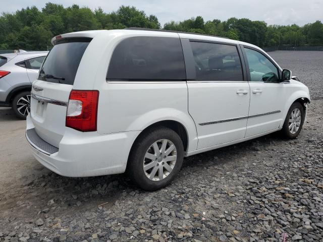 Vin: 2c4rc1bg2gr293706, lot: 62718225, chrysler minivan touring 20163