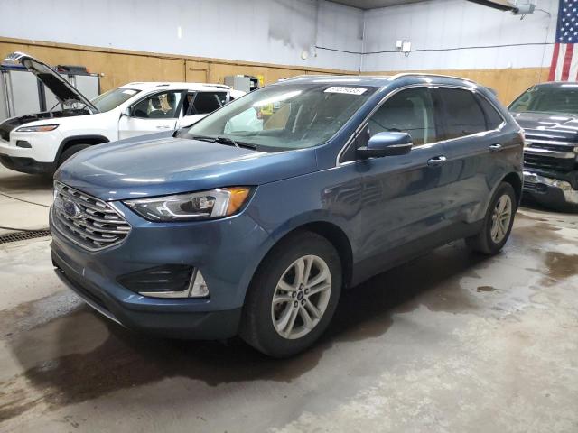 Vin: 2fmpk4j96kbb12912, lot: 61029835, ford edge sel 2019 img_1