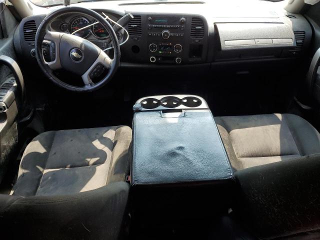 2013 CHEVROLET SILVERADO - 1GCRKSE74DZ193838