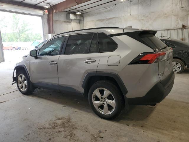 2021 TOYOTA RAV4 XLE P 2T3B6RFVXMW023012