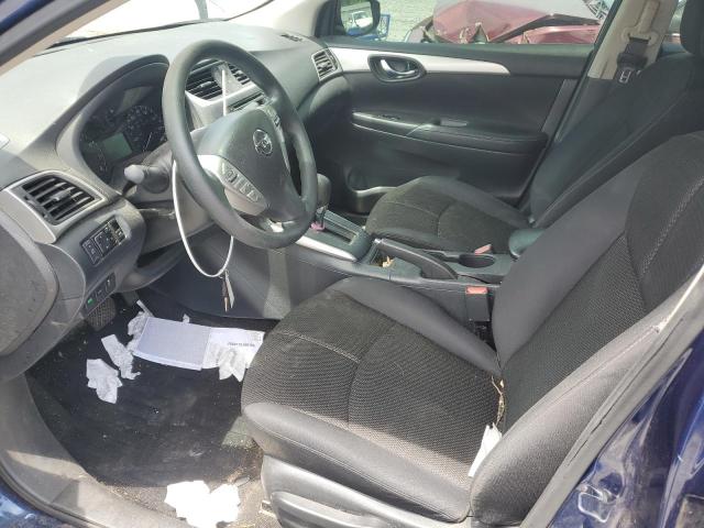 2017 NISSAN SENTRA S 3N1AB7AP2HY223261