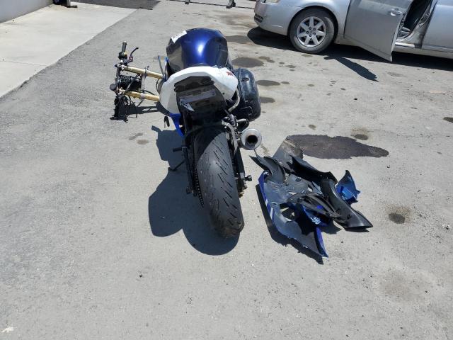 2005 SUZUKI GSX-R750 K JS1GR7JA052104904