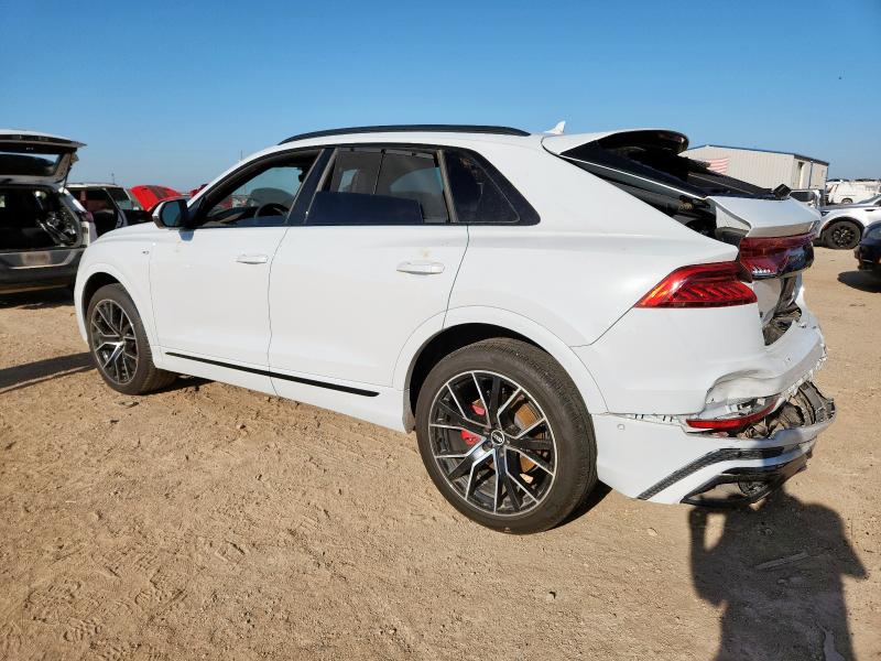 Vin: wa1fvaf17md021762, lot: 61082515, audi q8 prestige s-line 20212