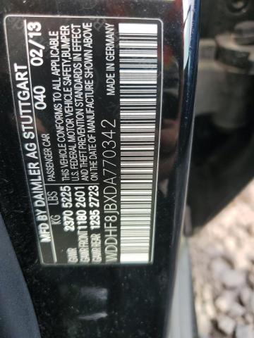 2020 MERCEDES-BENZ E350 4MAT - WDDHF8JBXDA770342