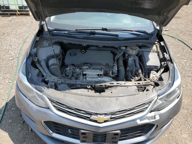 2018 CHEVROLET CRUZE LT - 1G1BE5SM5J7209243
